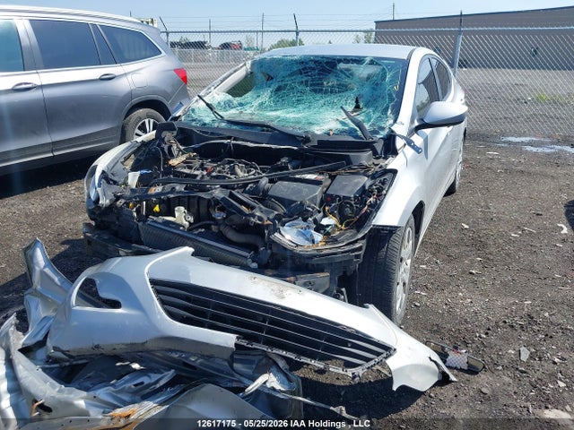 Продажа на аукционе авто 2014 Hyundai Elantra Gl, vin: 5NPDH4AE1EH497257, номер лота: 12617175