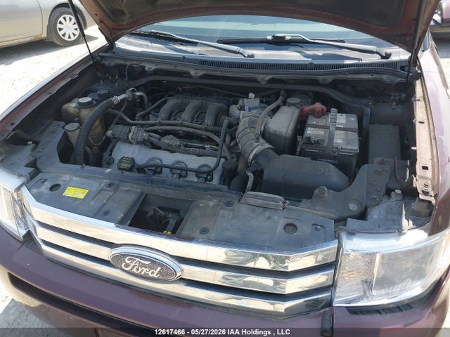 Продажа на аукционе авто 2009 Ford Flex Sel, vin: 2FMDK52C39BA12182, номер лота: 12617466