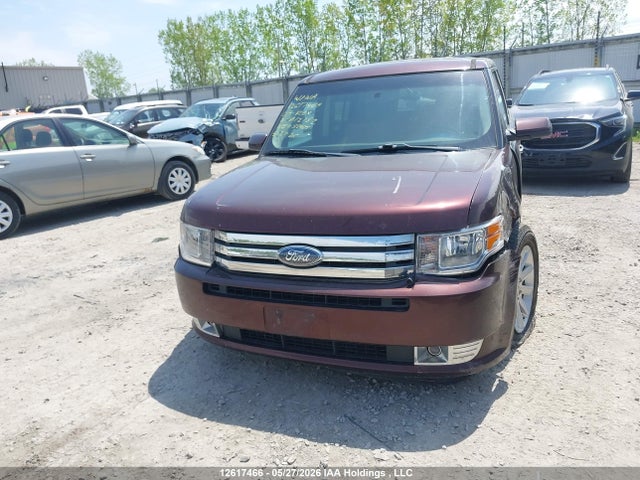 Продажа на аукционе авто 2009 Ford Flex Sel, vin: 2FMDK52C39BA12182, номер лота: 12617466