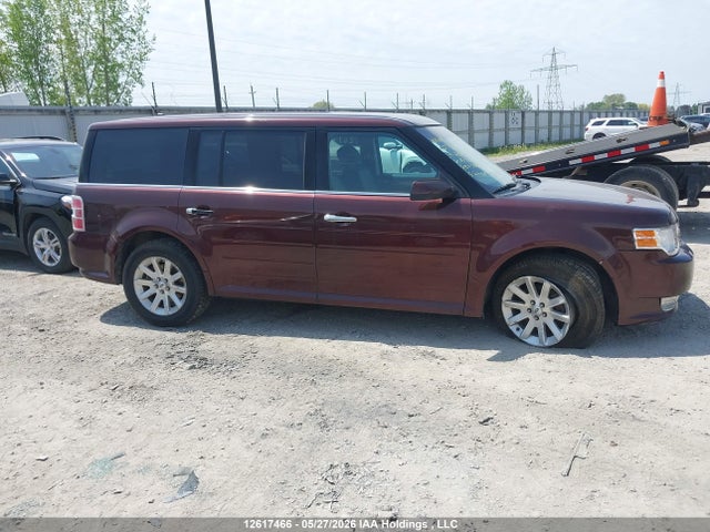 Продажа на аукционе авто 2009 Ford Flex Sel, vin: 2FMDK52C39BA12182, номер лота: 12617466
