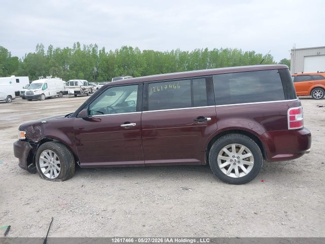 Продажа на аукционе авто 2009 Ford Flex Sel, vin: 2FMDK52C39BA12182, номер лота: 12617466