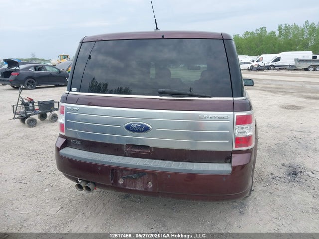 Продажа на аукционе авто 2009 Ford Flex Sel, vin: 2FMDK52C39BA12182, номер лота: 12617466