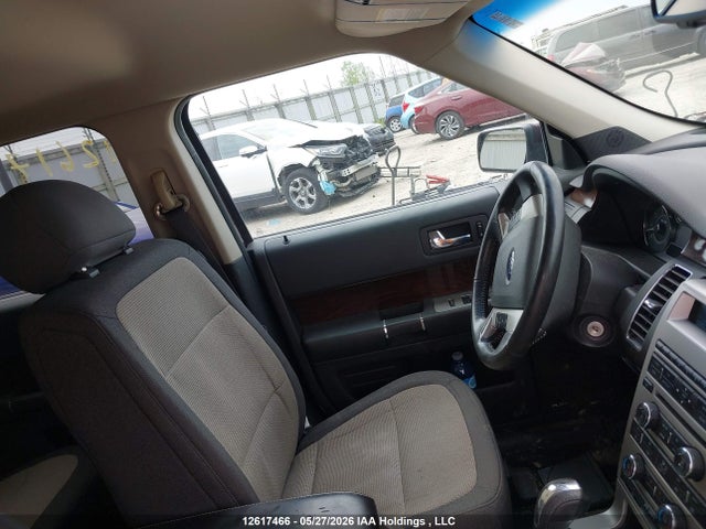 Продажа на аукционе авто 2009 Ford Flex Sel, vin: 2FMDK52C39BA12182, номер лота: 12617466