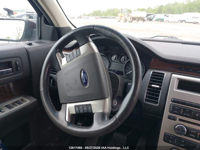 Продажа на аукционе авто 2009 Ford Flex Sel, vin: 2FMDK52C39BA12182, номер лота: 12617466