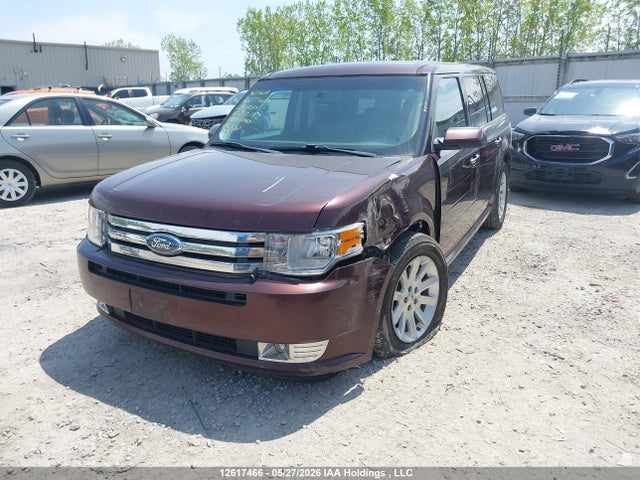 Продажа на аукционе авто 2009 Ford Flex Sel, vin: 2FMDK52C39BA12182, номер лота: 12617466