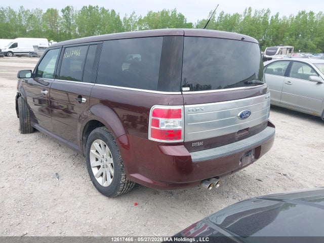 Продажа на аукционе авто 2009 Ford Flex Sel, vin: 2FMDK52C39BA12182, номер лота: 12617466