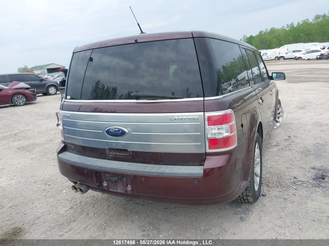 Продажа на аукционе авто 2009 Ford Flex Sel, vin: 2FMDK52C39BA12182, номер лота: 12617466