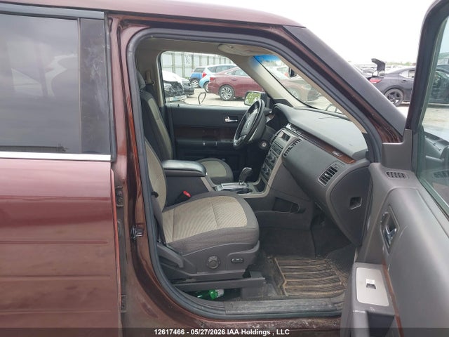 Продажа на аукционе авто 2009 Ford Flex Sel, vin: 2FMDK52C39BA12182, номер лота: 12617466