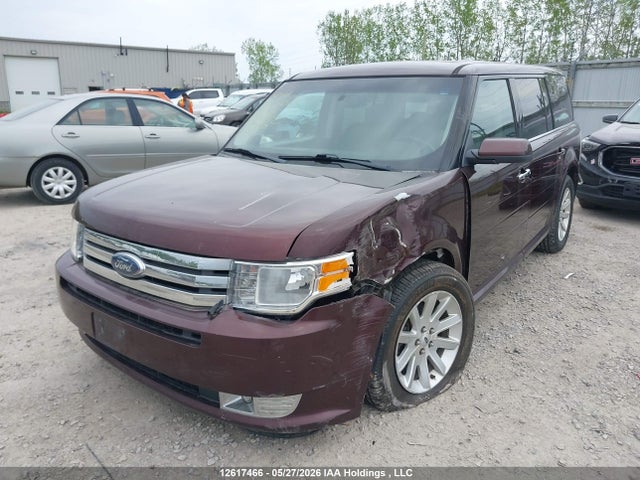 Продажа на аукционе авто 2009 Ford Flex Sel, vin: 2FMDK52C39BA12182, номер лота: 12617466
