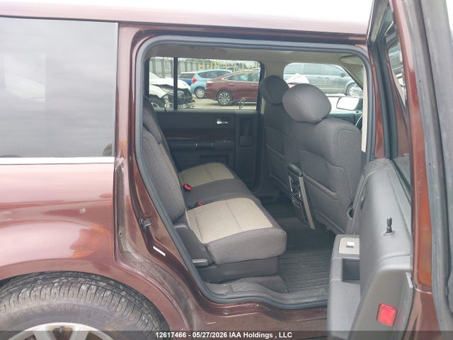 Продажа на аукционе авто 2009 Ford Flex Sel, vin: 2FMDK52C39BA12182, номер лота: 12617466
