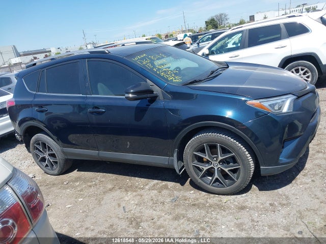 2018 Toyota Rav4 Se მანქანა იყიდება აუქციონზე, vin: 2T3JFREV3JW806407, აუქციონის ნომერი: 12618548