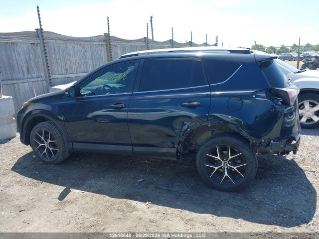 2018 Toyota Rav4 Se მანქანა იყიდება აუქციონზე, vin: 2T3JFREV3JW806407, აუქციონის ნომერი: 12618548
