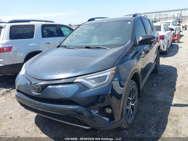 2018 Toyota Rav4 Se მანქანა იყიდება აუქციონზე, vin: 2T3JFREV3JW806407, აუქციონის ნომერი: 12618548