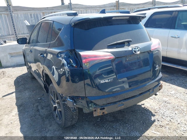 2018 Toyota Rav4 Se მანქანა იყიდება აუქციონზე, vin: 2T3JFREV3JW806407, აუქციონის ნომერი: 12618548