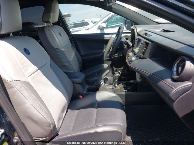 2018 Toyota Rav4 Se მანქანა იყიდება აუქციონზე, vin: 2T3JFREV3JW806407, აუქციონის ნომერი: 12618548