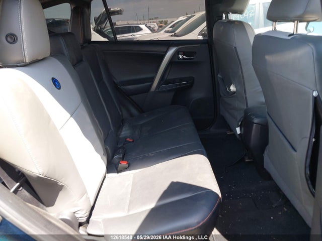 2018 Toyota Rav4 Se მანქანა იყიდება აუქციონზე, vin: 2T3JFREV3JW806407, აუქციონის ნომერი: 12618548