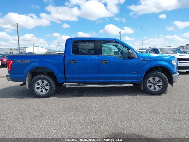 Aukcja sprzedaży 2016 Ford F-150 Xlt, vin: 1FTEW1EP8GKD91025, numer aukcji: 12604827