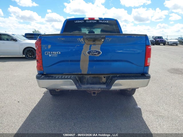 Aukcja sprzedaży 2016 Ford F-150 Xlt, vin: 1FTEW1EP8GKD91025, numer aukcji: 12604827