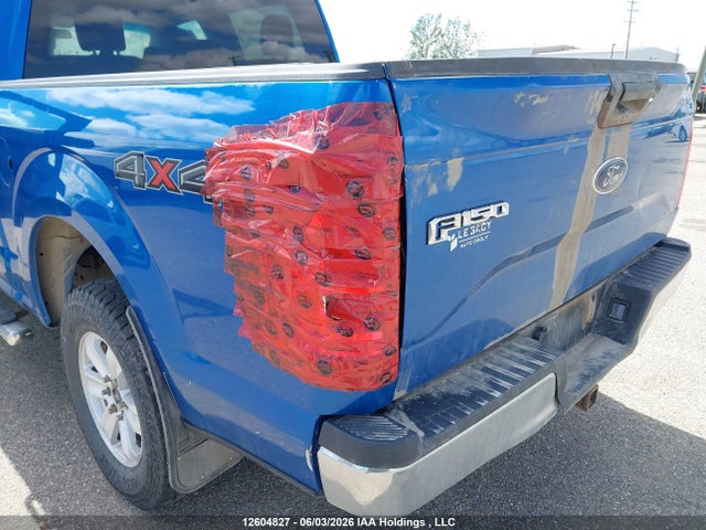 Aukcja sprzedaży 2016 Ford F-150 Xlt, vin: 1FTEW1EP8GKD91025, numer aukcji: 12604827