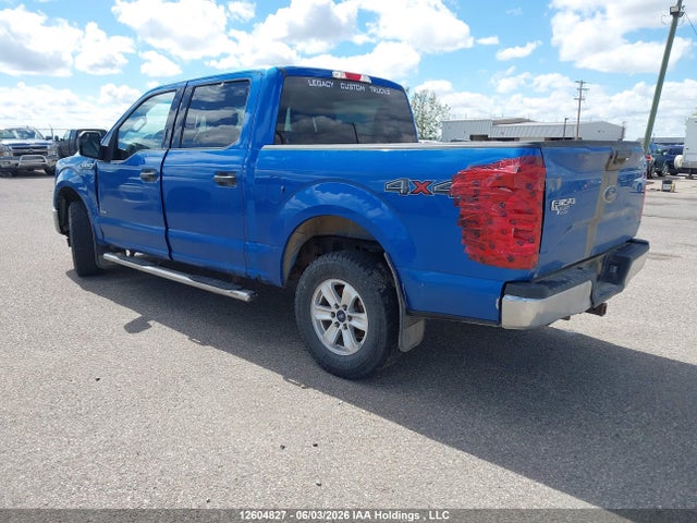 Aukcja sprzedaży 2016 Ford F-150 Xlt, vin: 1FTEW1EP8GKD91025, numer aukcji: 12604827
