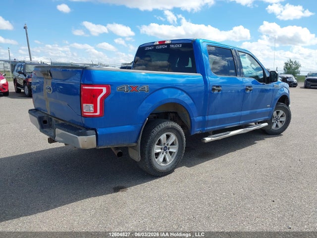 Aukcja sprzedaży 2016 Ford F-150 Xlt, vin: 1FTEW1EP8GKD91025, numer aukcji: 12604827