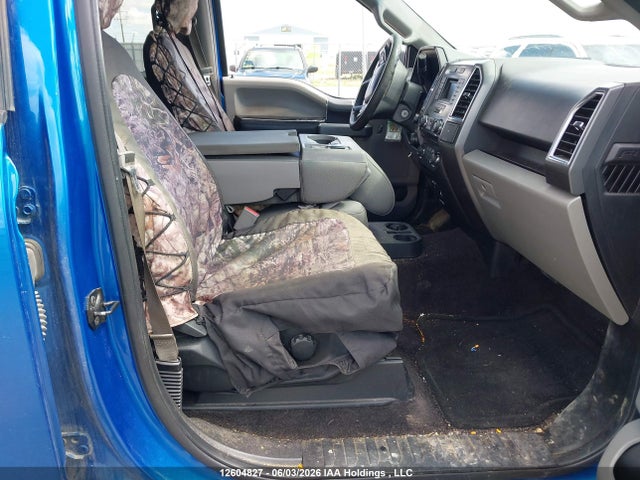 Aukcja sprzedaży 2016 Ford F-150 Xlt, vin: 1FTEW1EP8GKD91025, numer aukcji: 12604827
