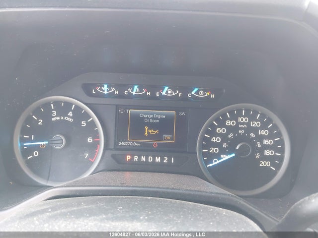 Aukcja sprzedaży 2016 Ford F-150 Xlt, vin: 1FTEW1EP8GKD91025, numer aukcji: 12604827