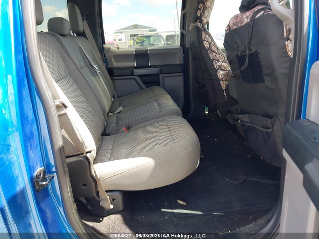 Aukcja sprzedaży 2016 Ford F-150 Xlt, vin: 1FTEW1EP8GKD91025, numer aukcji: 12604827