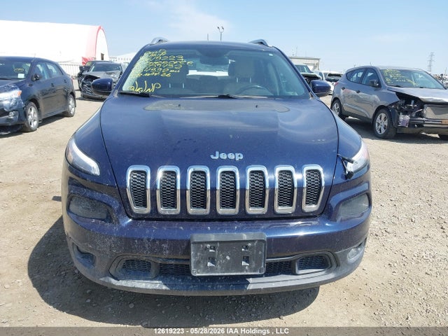 2015 Jeep Cherokee North მანქანა იყიდება აუქციონზე, vin: 1C4PJMCB0FW509432, აუქციონის ნომერი: 12619223