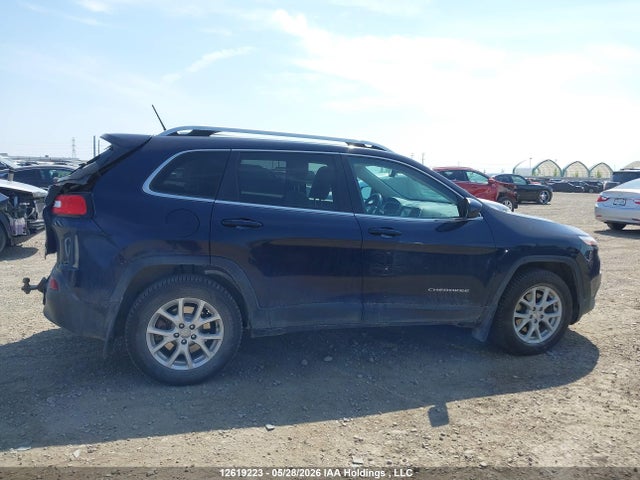 2015 Jeep Cherokee North მანქანა იყიდება აუქციონზე, vin: 1C4PJMCB0FW509432, აუქციონის ნომერი: 12619223
