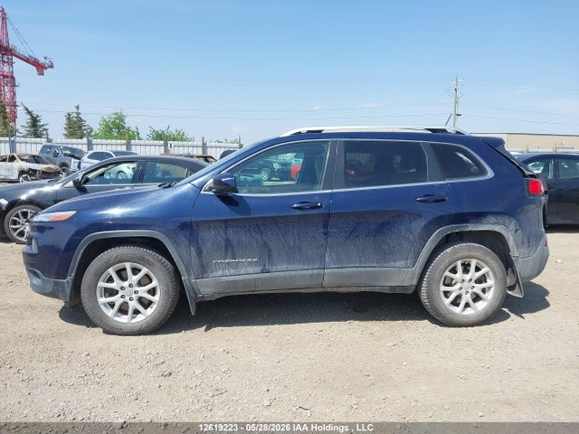 2015 Jeep Cherokee North მანქანა იყიდება აუქციონზე, vin: 1C4PJMCB0FW509432, აუქციონის ნომერი: 12619223