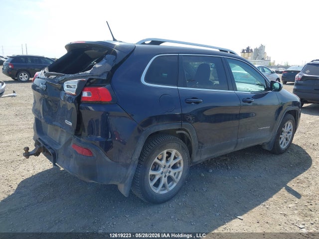 2015 Jeep Cherokee North მანქანა იყიდება აუქციონზე, vin: 1C4PJMCB0FW509432, აუქციონის ნომერი: 12619223