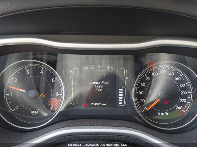 2015 Jeep Cherokee North მანქანა იყიდება აუქციონზე, vin: 1C4PJMCB0FW509432, აუქციონის ნომერი: 12619223