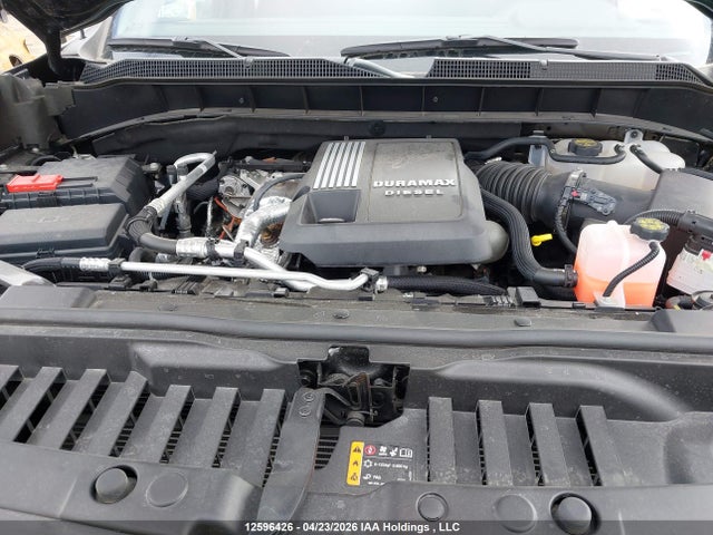 Aukcja sprzedaży 2025 Chevrolet Silverado 1500 4wd Rst, vin: 1GCUKEE82SZ176487, numer aukcji: 12596426