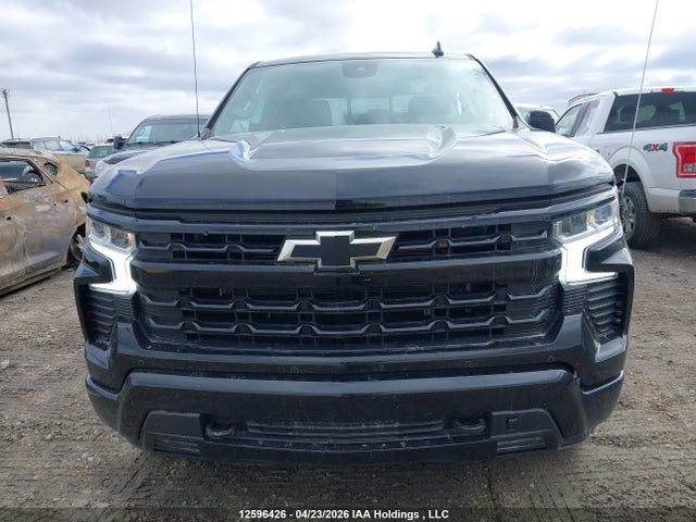 Aukcja sprzedaży 2025 Chevrolet Silverado 1500 4wd Rst, vin: 1GCUKEE82SZ176487, numer aukcji: 12596426