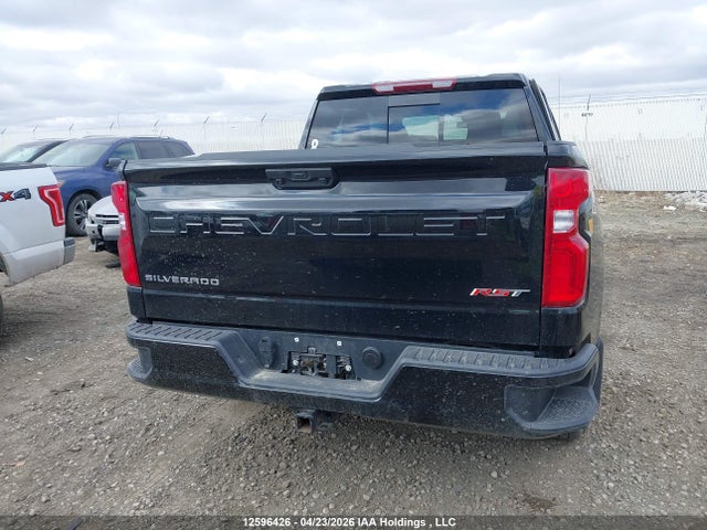 Aukcja sprzedaży 2025 Chevrolet Silverado 1500 4wd Rst, vin: 1GCUKEE82SZ176487, numer aukcji: 12596426