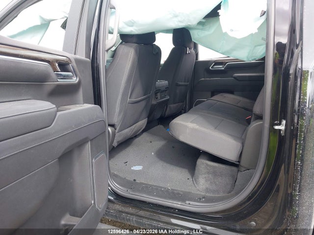 Aukcja sprzedaży 2025 Chevrolet Silverado 1500 4wd Rst, vin: 1GCUKEE82SZ176487, numer aukcji: 12596426