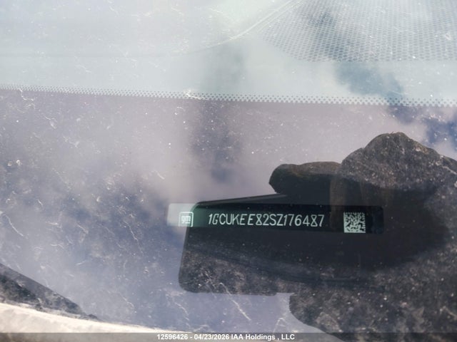 Aukcja sprzedaży 2025 Chevrolet Silverado 1500 4wd Rst, vin: 1GCUKEE82SZ176487, numer aukcji: 12596426