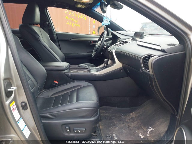 Продаж на аукціоні авто 2015 Lexus Nx 200t 200t, vin: JTJBARBZ3F2000655, номер лоту: 12612813