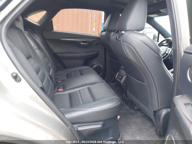Продаж на аукціоні авто 2015 Lexus Nx 200t 200t, vin: JTJBARBZ3F2000655, номер лоту: 12612813
