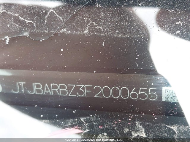 Продаж на аукціоні авто 2015 Lexus Nx 200t 200t, vin: JTJBARBZ3F2000655, номер лоту: 12612813