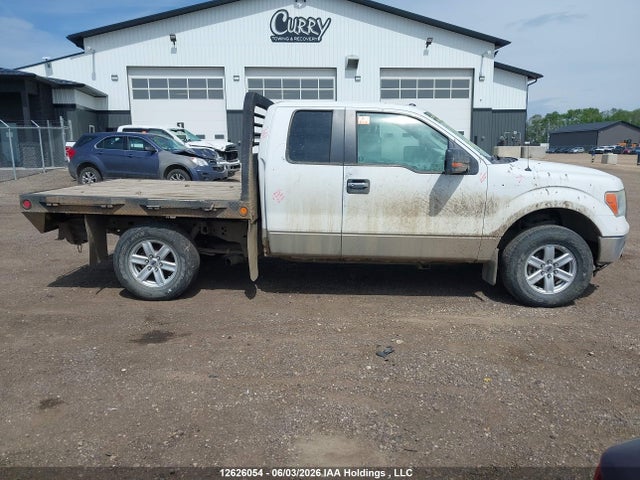 Продаж на аукціоні авто 2009 Ford F-150 Lariat/xl/xlt, vin: 1FTPX14V69FB37671, номер лоту: 12626054