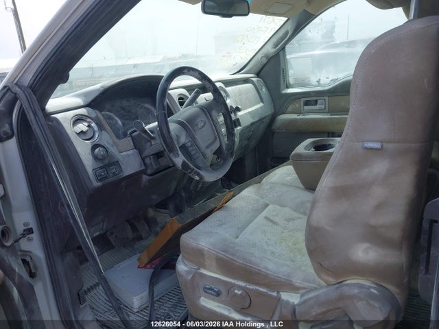 Продаж на аукціоні авто 2009 Ford F-150 Lariat/xl/xlt, vin: 1FTPX14V69FB37671, номер лоту: 12626054