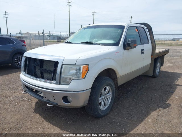 Продаж на аукціоні авто 2009 Ford F-150 Lariat/xl/xlt, vin: 1FTPX14V69FB37671, номер лоту: 12626054