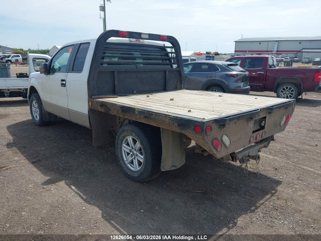 Продаж на аукціоні авто 2009 Ford F-150 Lariat/xl/xlt, vin: 1FTPX14V69FB37671, номер лоту: 12626054