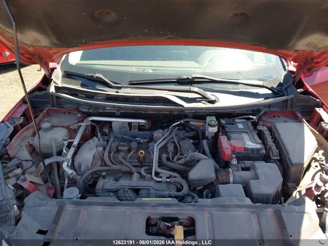 12622191 :رقم المزاد ، 5N1AT3BB7MC683519 vin ، 2021 Nissan Rogue Sv مزاد بيع