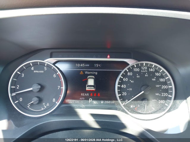 12622191 :رقم المزاد ، 5N1AT3BB7MC683519 vin ، 2021 Nissan Rogue Sv مزاد بيع