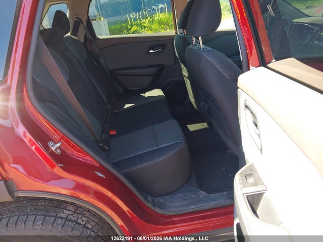 12622191 :رقم المزاد ، 5N1AT3BB7MC683519 vin ، 2021 Nissan Rogue Sv مزاد بيع