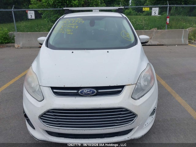 Ford C-max Energi Sel 2014 1FADP5CU8EL509063 Image 11