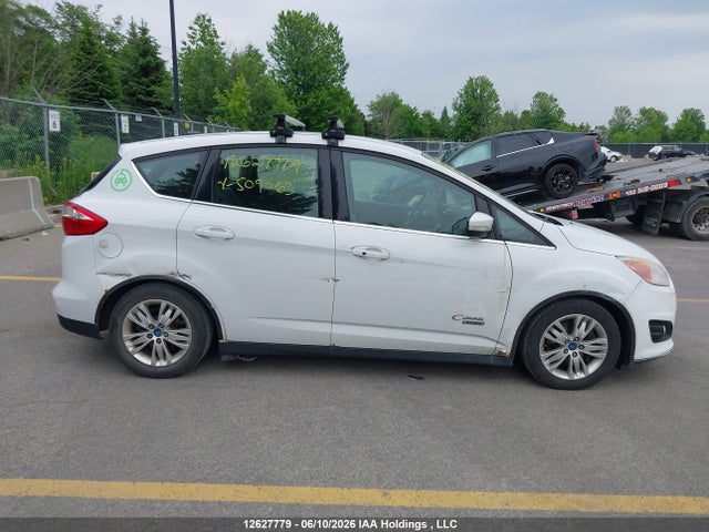 Ford C-max Energi Sel 2014 1FADP5CU8EL509063 Image 12